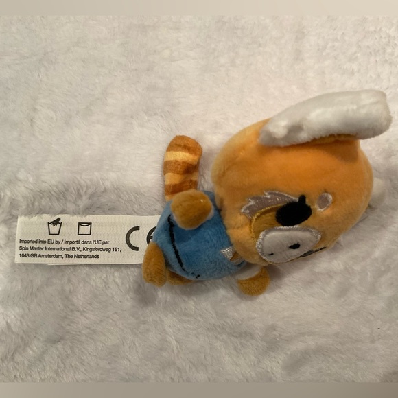 Aggretsuko Retsuko Office Outfit GUND Sanrio Blind Box Series #1 Miniature Plush - Picture 4 of 10
